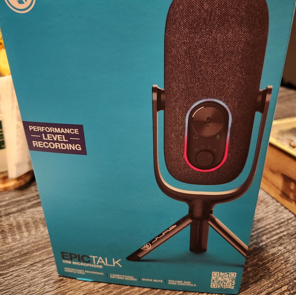 JLab Microphone - Picture 3 of 3